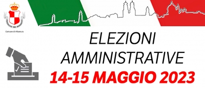 Elezioni amministrative 2023, affluenza definitiva ad Altamura al 67,87%