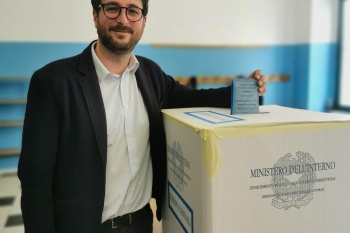 Riconfermato il sindaco  Giuseppe Nitti con oltre il 70% dei voti