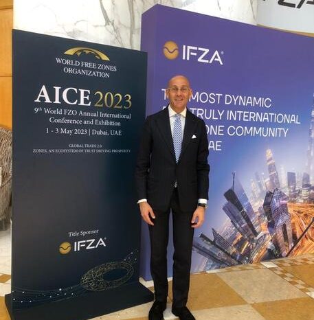 AICE 2024 - L'evento mondiale per la prima volta in Puglia