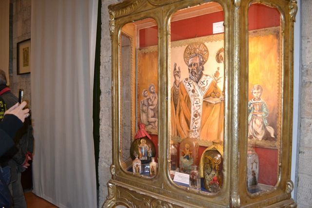 "Volti Nicolaiani"- presentato il catalogo  della mostra dedicata a San Nicola