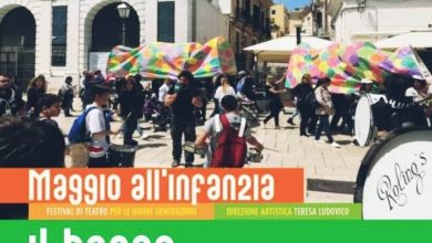 Corteo dell'infanzia