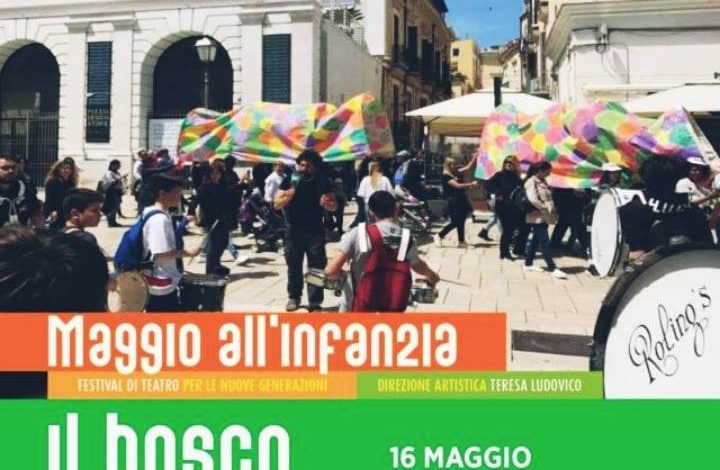 Corteo dell'infanzia
