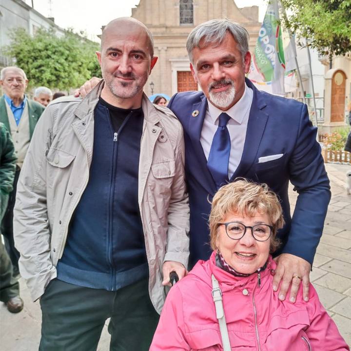 Michele Pamisano, Luca Lopomo e Anna Sgobio. I dubbi sulla nuova Amministrazione, Chi dei tre governerà la città?