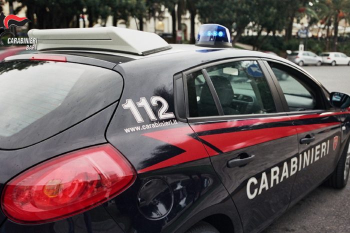 Ladro seriale arrestato nel Politecnico di Bari