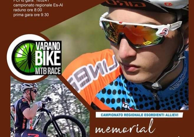 Varano Bike Mtb Race a San Pietro Vernotico