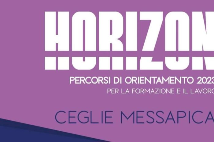 Ceglie Messapica -Presentazione del progetto "Horizon" di Punti Cardinali