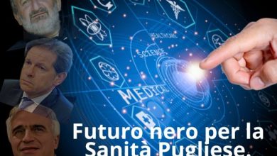 Futuro nero per la Sanità Pugliese. Ecco le novità