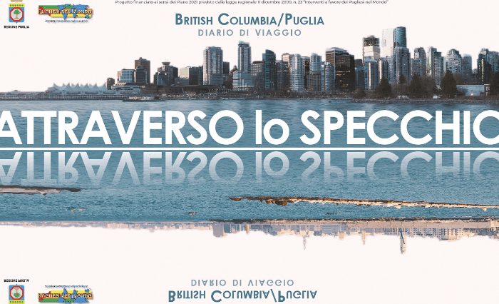 Levante International Film Festival: Diario di viaggio online “British Columbia/Puglia”