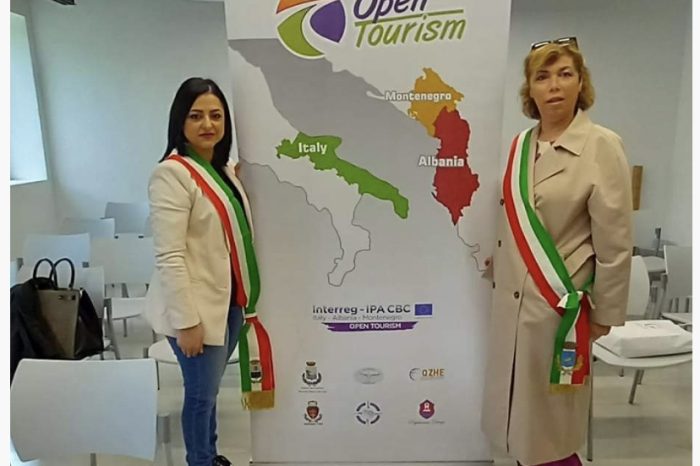 Leporano - L’amministrazione Damiano all’Open Tourism