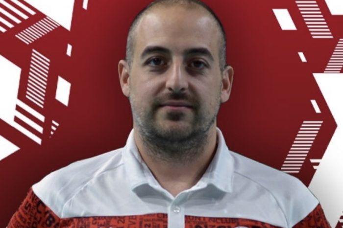 Andriani è il nuovo assistant coach della Prisma Volley