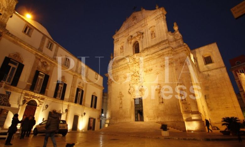 Martina Franca città del Sud Italia con un tasso di suicidi allarmante