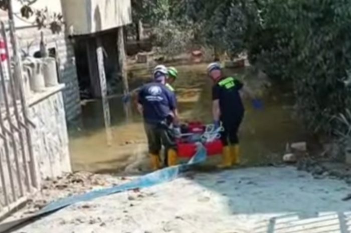Ser Martina: volontari in prima linea per l’alluvione in Emilia Romagna