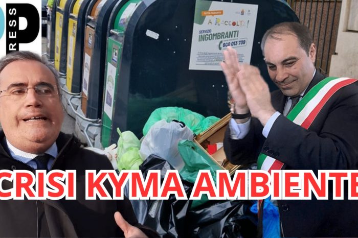 Revisori dei conti bocciano l’anticipo a Kyma Ambiente, Melucci attacca