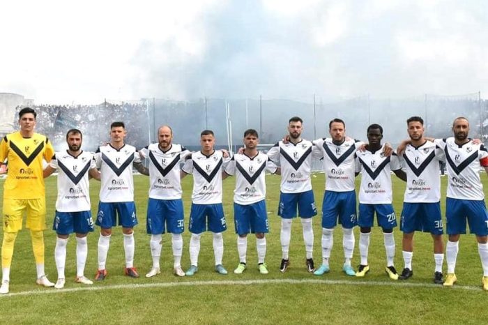 Coppa Italia - Il Brindisi passa a Francavilla