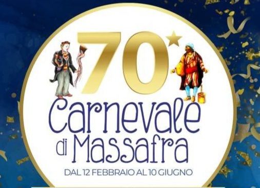 70° Carnevale di Massafra - L'emozione di divertirsi