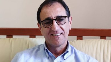 Intervista inedita a Fortunato Costantino, candidato sindaco a Crispiano, con un finale inaspettato