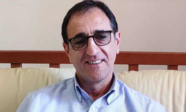 Intervista inedita a Fortunato Costantino, candidato sindaco a Crispiano, con un finale inaspettato