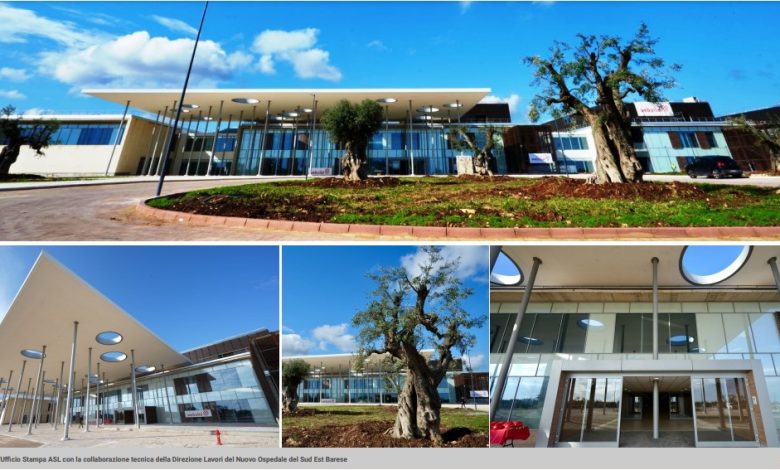 Quanto sarà costato alla fine l'ospedale di Fasano Monopoli?