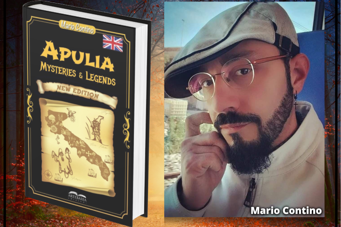 Apulia, mysteries & legends