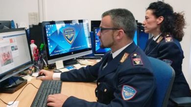 Polizia Postale in Puglia