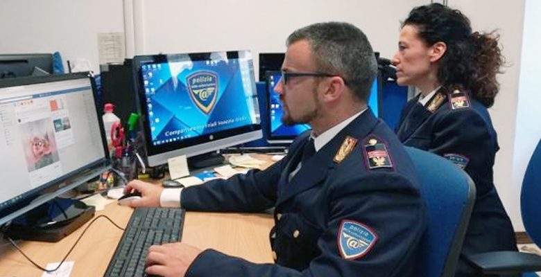 Polizia Postale in Puglia