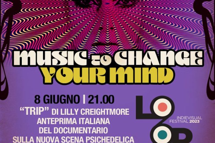 Loop Festival "Trip", proiezione sulla psichedelia internazionale a Bari