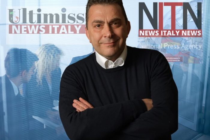 Antonio Rubino: Il Nuovo Direttore di Ulimissime e News Italy News