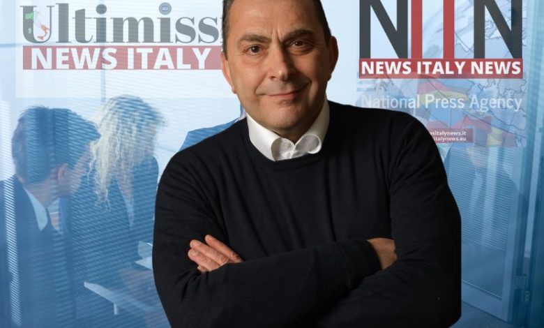 Antonio Rubino assume la direzione di Ulimissime e News Italy News,