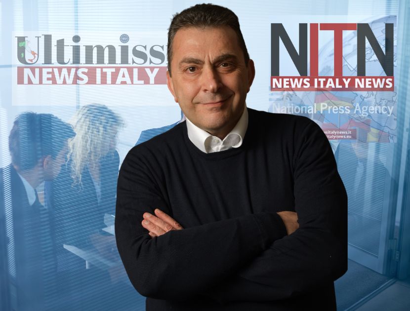 Antonio Rubino assume la direzione di Ulimissime e News Italy News,