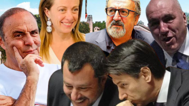 Bruno Vespa porta i leader in Puglia