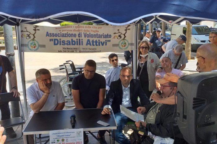 Disabili Attivi: evento per i diritti