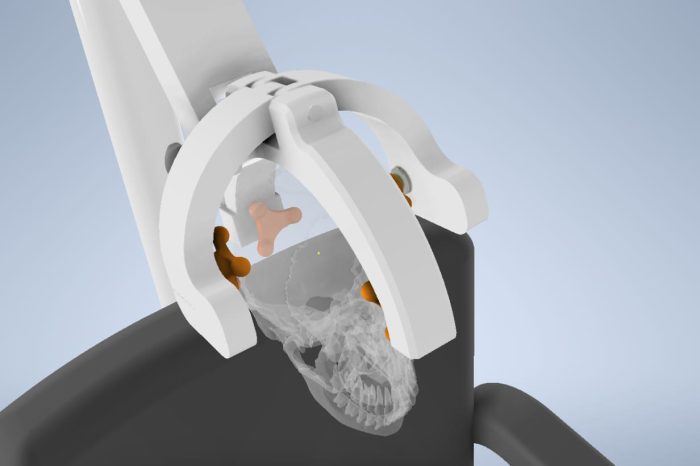 Cranial Device progetto Taranto Global Innovation Accelerator: un casco per la salute