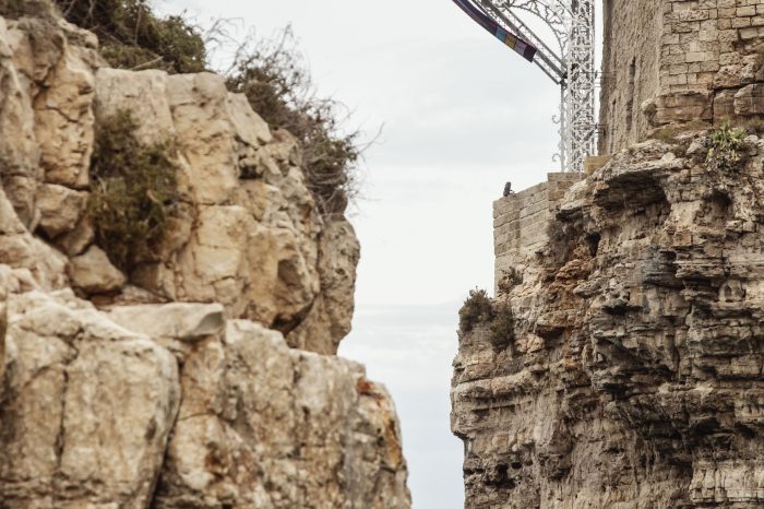 Red Bull Cliff Diving World Series: Polignano a Mare pronta ad accogliere gli acrobati delle altezze
