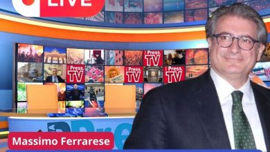 Massimo Ferrarese spesso ospite a Puglia Press