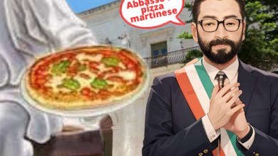 Affronto alla cucina locale e alla sicurezza dei cittadini