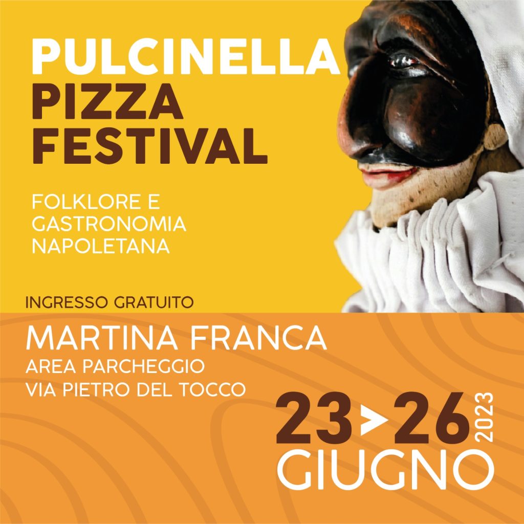 Martina Franca: Pulcinella Pizza Festival - Un affronto alla Cucina Locale che ha suscitato tante proteste