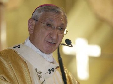 La rinuncia dell'arcivescovo di Taranto: il messaggio a Papa Francesco