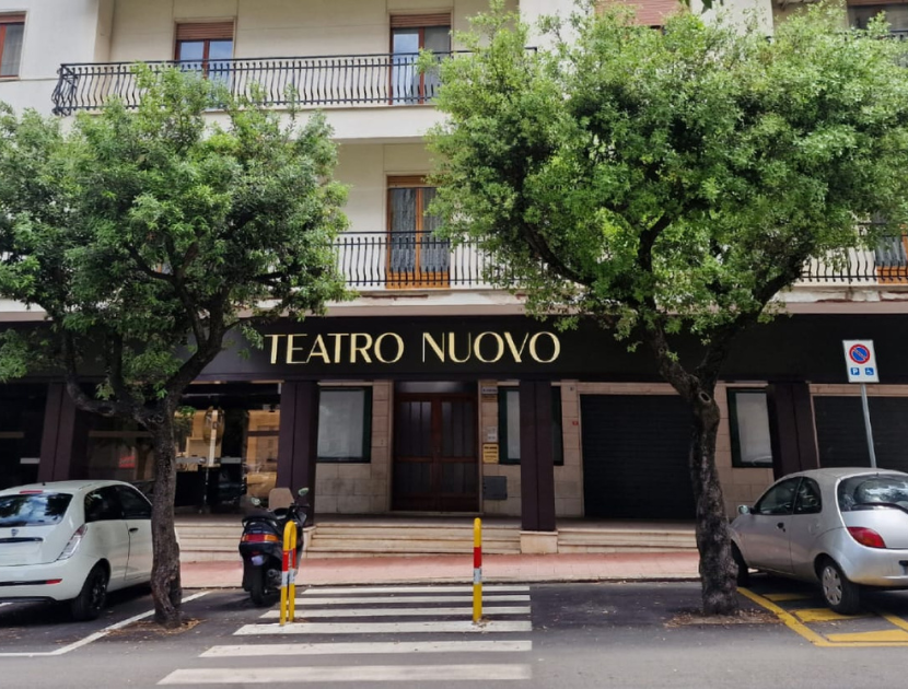 Riapertura del Teatro Nuovo a Martina Franca