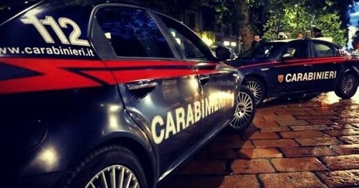 Donna salvata dai Carabinieri dal marito violento