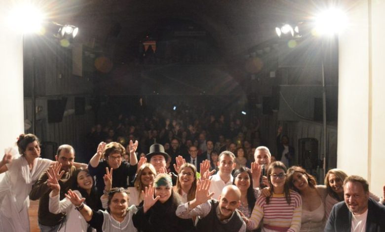 Il fantasma del povero Piero": l'arte del teatro come risorsa riabilitativa per i disabili psichiatrici