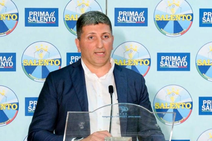 Candidato sindaco di Brindisi Luperti richiede sospensione della proclamazione di Giuseppe Marchionna
