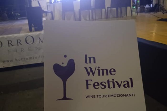 Altamura protagonista di "In Wine Festival"
