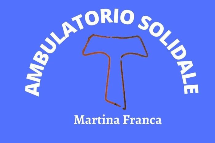 Martina Franca: dove l'ambulatorio è solidale e gratuito