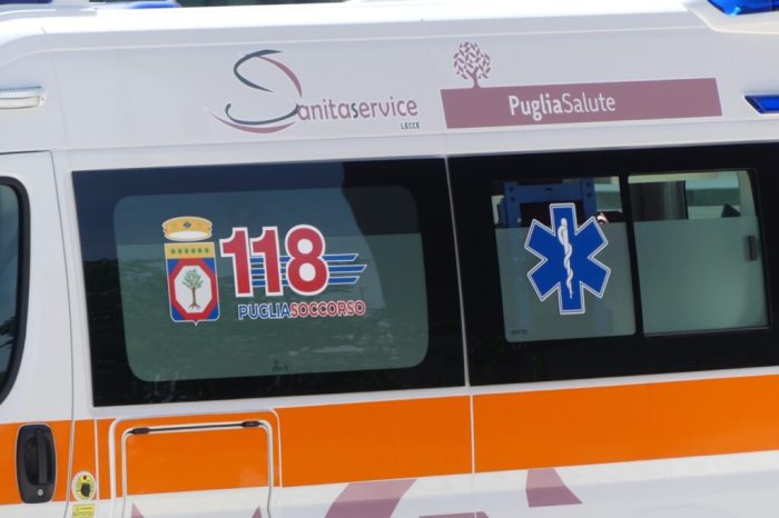 Incidente sull'A14 a Barletta: quattro feriti