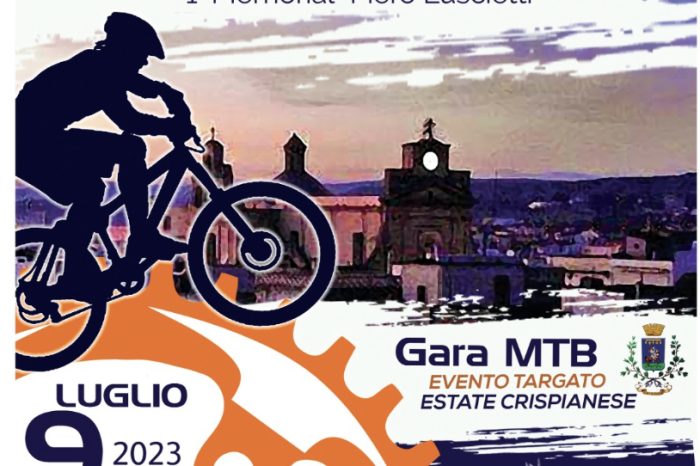 Crispiano - Al via Trofeo dei Borghi 2023
