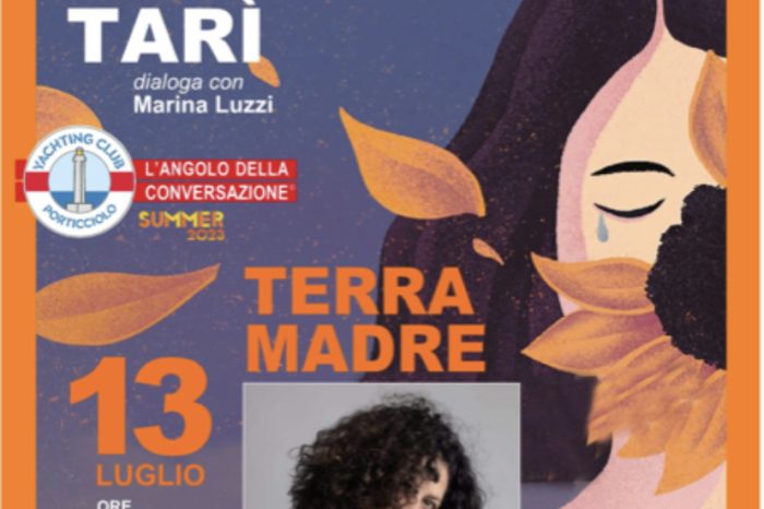 Yachting club Ta - Mariangela Tarì presenta Terra Madre