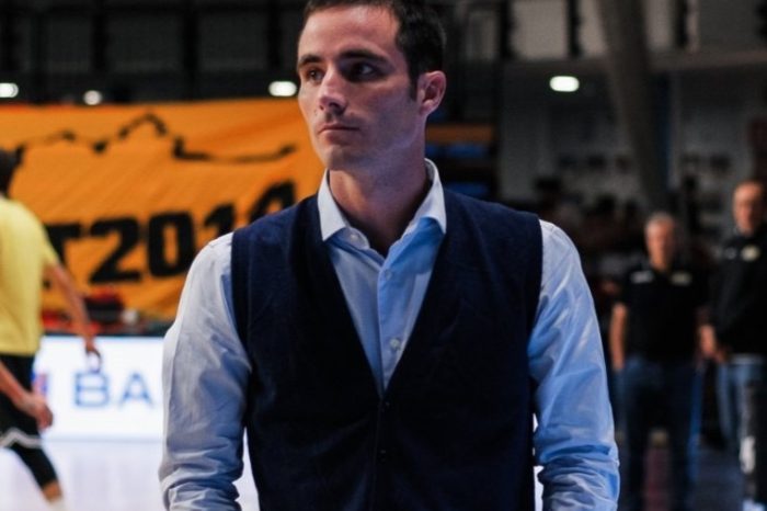 Il CJ Basket Taranto ha il nuovo allenatore