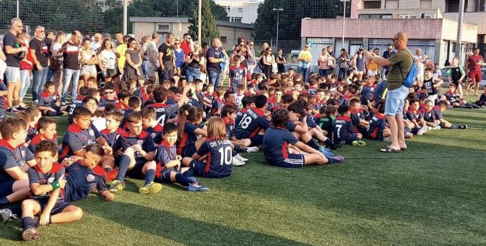 Virtus Taranto - Riparte la nuova stagione
