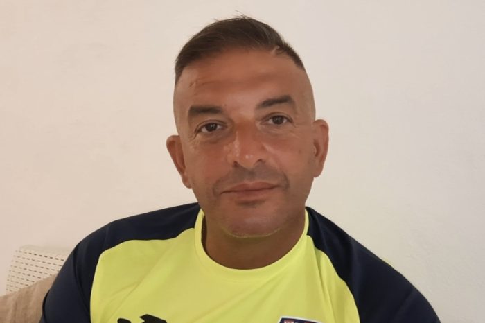 Leo Turco nello staff tecnico della Virtus Taranto