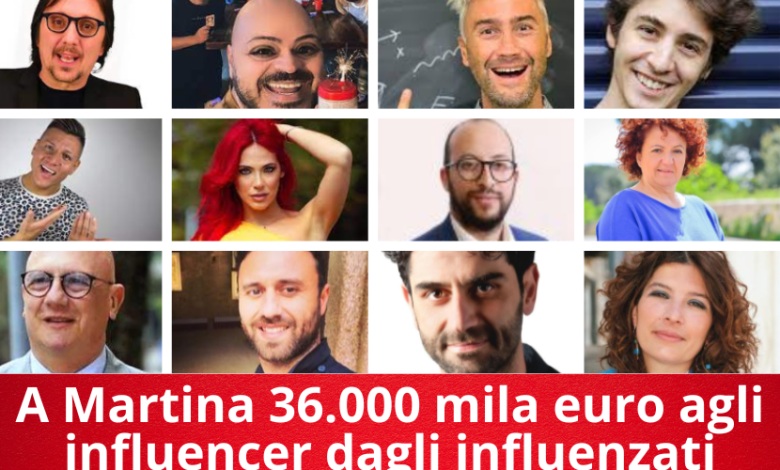 Influencer e influenzati